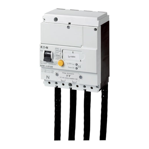 Eaton - Fehlerstromauslöser für Leistungsschalter Fehlerstromauslöser NZM1-4-XFI300R 300mA rechts