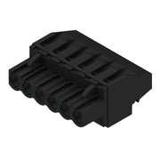 Weidmüller - Kabelsteckverbinder für Leiterplattensteckverbinder Verbinder 5.08mm BLZP 5.08#1949060000 − 60 Stück