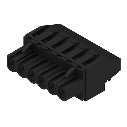 Weidmüller - Kabelsteckverbinder für Leiterplattensteckverbinder Verbinder 5.08mm BLZP 5.08#1949060000 − 60 Stück