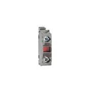 ABB Stotz S&J - Hilfsschalterblock Hilfskontakt OBEA10AU m. Goldplattierung