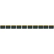 Pilz - Zubehör/Ersatzteile für Steuerungen PNOZms1p 10 Set spring 783801 loaded terminals