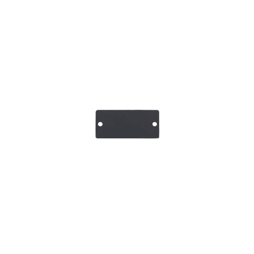 Kramer - Kommunikationstechnik-Adapter Wandplatten-Einsatz W-BLANK(B) Blindabdeckung,sw