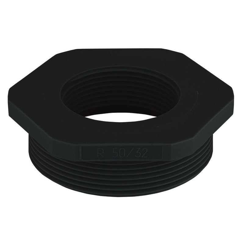 Lapp Zubehör - Erweiterungs-/Reduzierring SKINDICHT-KU-M-63/40-BK 52104539 − 5 Stück