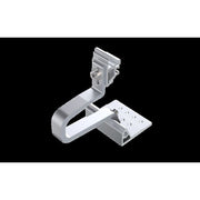 Aerocompact - Photovoltaik-Dach-/Fassadenbefestigung Dachhaken Pfanne XT25CL 25x10mm, Click