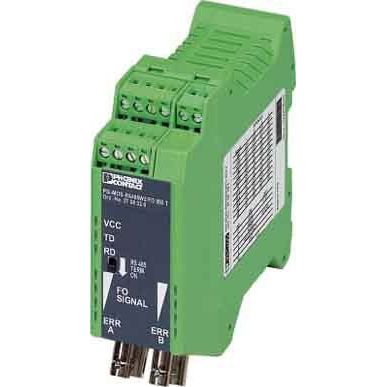 Phoenix Contact - Media Konverter LWL-Konverter PSI-MOS #2708326 RS485W2/FO 850 T