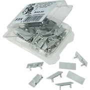 ABB Stotz S&J - Zubehör/Ersatzteile für Niederspannungs-Schalttechnik Geraetebezeichnung BA5-50 5-50(1Box=50 St.)