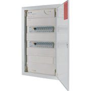 Eaton - Kleinverteiler bestückt Kleinverteiler KLV36UPPF-2PXF-16PLI UP 3-reihig