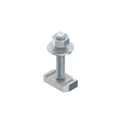 Niedax - Hammerkopfschraube M10 HMZ M10/30 F Länge 30mm − 50 Stück
