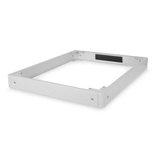 DIGITUS - Sockel/Sockelelement (Schaltschrank) Sockel Netzwerkschrank DN-19 PLINTH-8/10-N1 Unique 800x1000mm