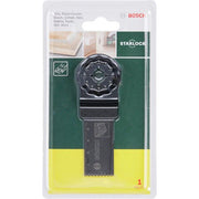 Bosch - Blatt für Oszillierer HCS Tauchsägeblatt 2607017347 Starlock Wood 24 x
