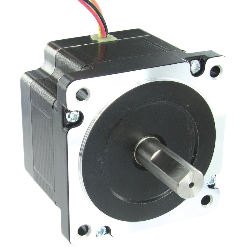 Schneider Electric - Elektromotor 2-phasiger Schrittmotor, 4 BRS2852A600 5 Nm, Welle 14mm, L