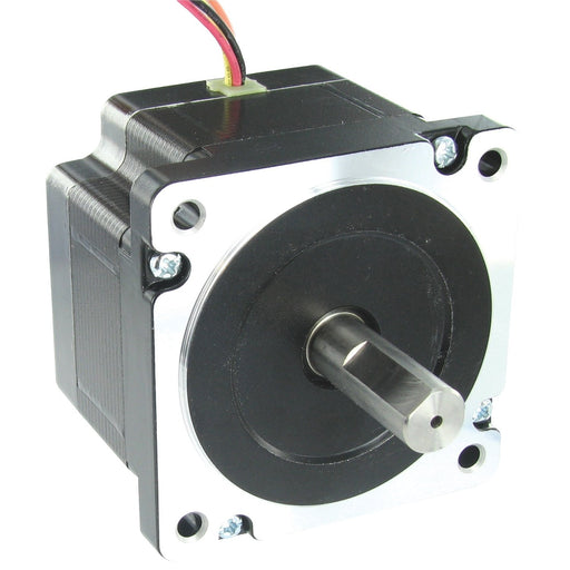 Schneider Electric - Elektromotor 2-phasiger Schrittmotor, 4 BRS2852A600 5 Nm, Welle 14mm, L