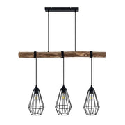 Brumberg Leuchten - Decken-/Wandleuchte Pendelleuchte 3x E27 57406080