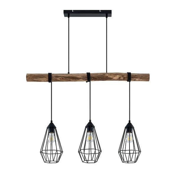Brumberg Leuchten - Decken-/Wandleuchte Pendelleuchte 3x E27 57406080