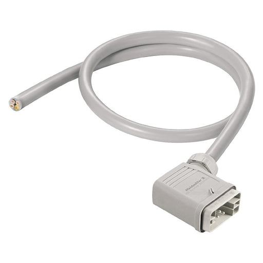 Weidmüller - Energiekabel < 1 kV, für ortsveränderlichen Einsatz Motorleitung FPL 4G2.5/Q8KW/3