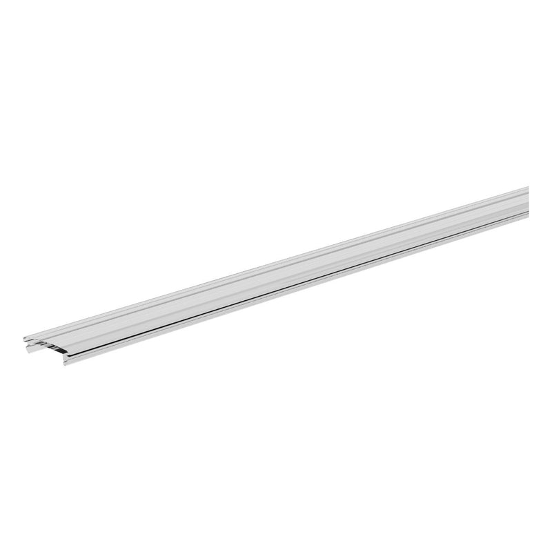 EVN Lichttechnik - Mechanisches Zubehör/Ersatzteile für Leuchten Alu-Profil-Abdeckung FIT100 klar 100cm