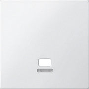 Merten - Abdeckung/Bedienelement für Installationsschalterprogramme Zentralplatte Zugsch.pws MEG3380-0419 Kontrollfenster