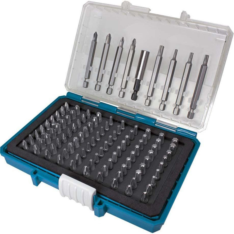 Makita - Bit-Set Bit-Box P-81050 99-tlg