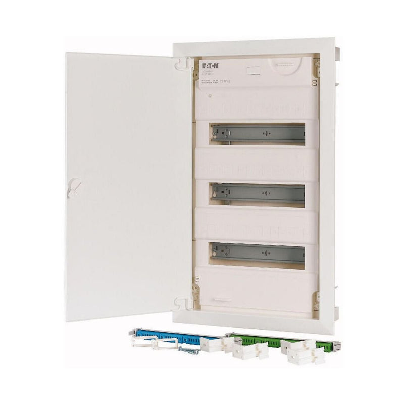 Eaton - Installationskleinverteiler Kleinverteiler KLV-36UPP-F UP 3-reihig 36TE