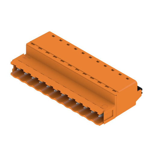 Weidmüller - Kabelsteckverbinder für Leiterplattensteckverbinder Verbinder 5.08mm SLF 5.08/#1335550000 − 24 Stück