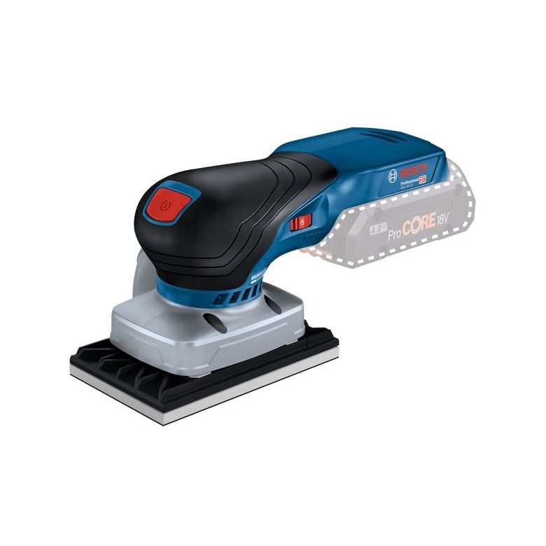 Bosch - Schwingschleifer (Akku) Akku-Schwingschleifer 06019L0101 GSS 18V-13 (L)