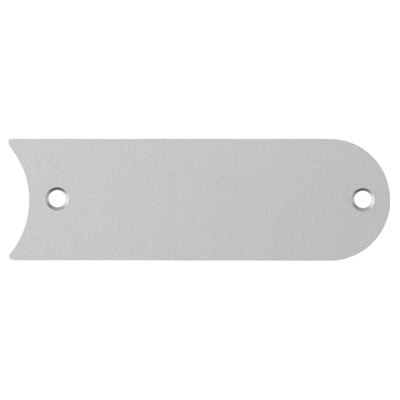 Grothe - Zubehör/Ersatzteile für Türkommunikation Gravierschild GS 500-10 EV1 si − 10 Stück