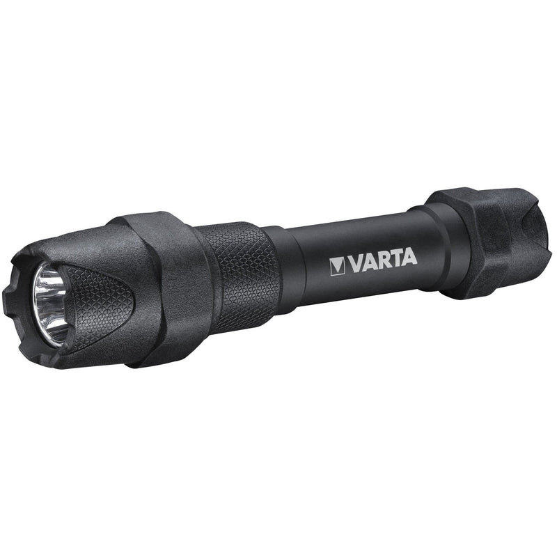 Varta Cons.Varta - Taschenleuchte LED-Taschenlampe IndestructibleF20Pro F20 Pro 2AA m.Batt