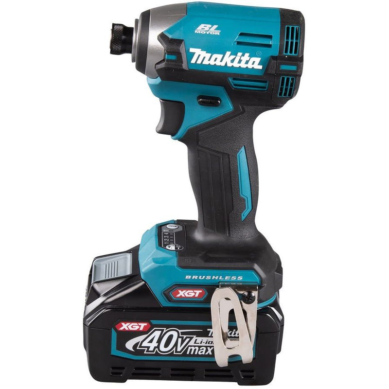 Makita - Schlagschrauber (Akku) Akku-Schlagschrauber TD003GZ 40V max. − 1 Stück