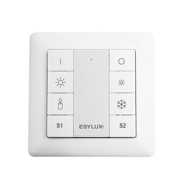 ESYLUX - Bussystem-Tastsensor 8-fach Taster EO10431388