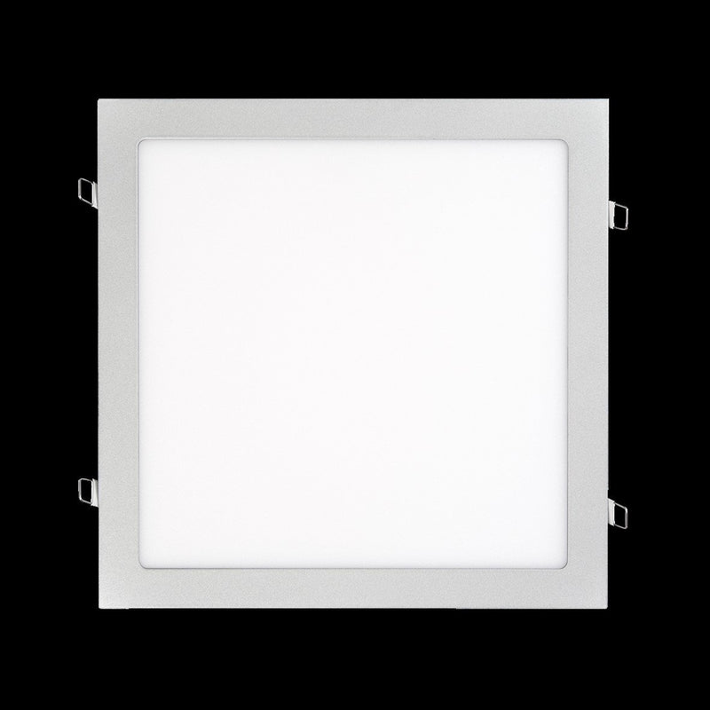 Nobile - Decken-/Wandleuchte LED-Panel Flat 1574071111 840, 350mA, titan