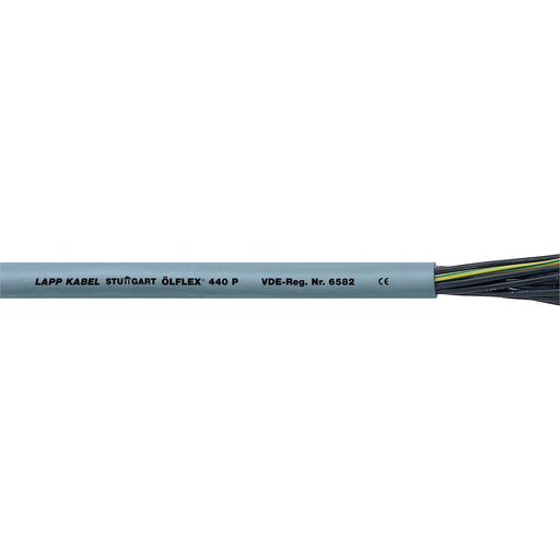 Lapp Kabel&Leitung - Energiekabel < 1 kV, für ortsveränderlichen Einsatz ÖLFLEX 440 P 34G1 0012833