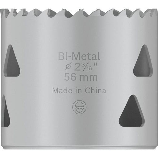 Bosch - Lochsäge PRO Multi Material 2608901516 Lochsäge 56 mm mit