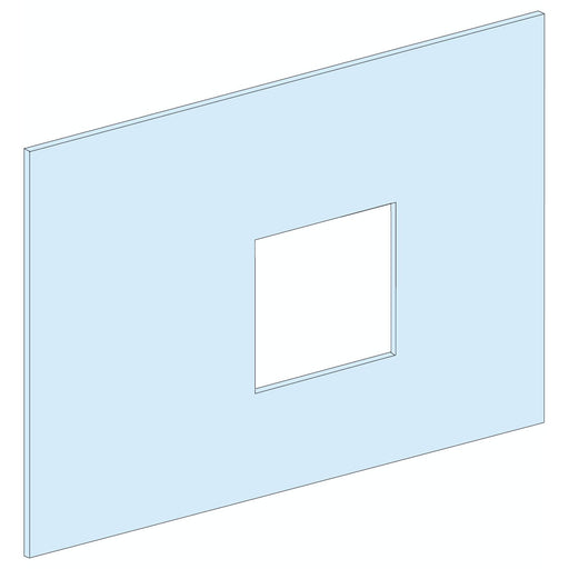 Schneider Electric - Frontplatte (Schaltschrank) Frontplatte PrismaSeT-P LVS03297 3-4pol. Vertikal