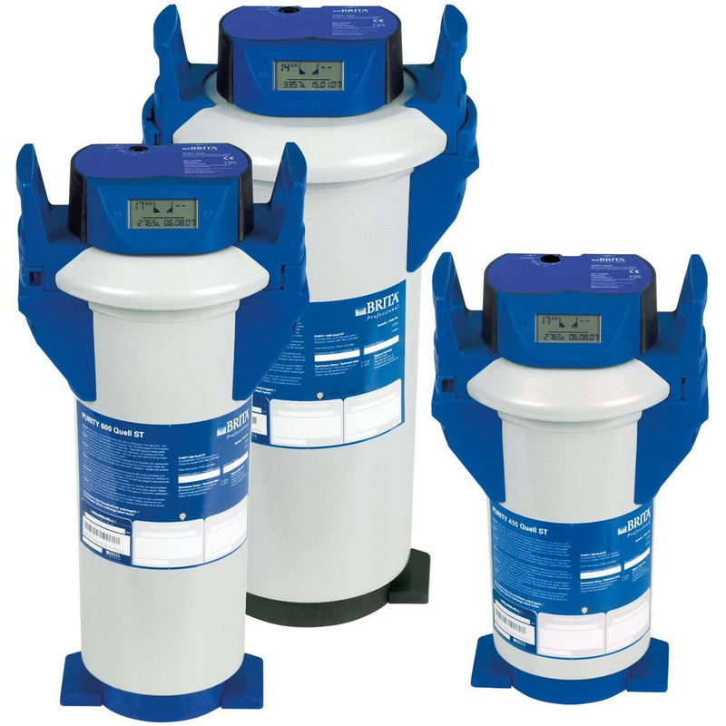 Melitta Prof. Coffee - Wasserfilter BRITA Purity 1200 V m.Verschneidearmatur