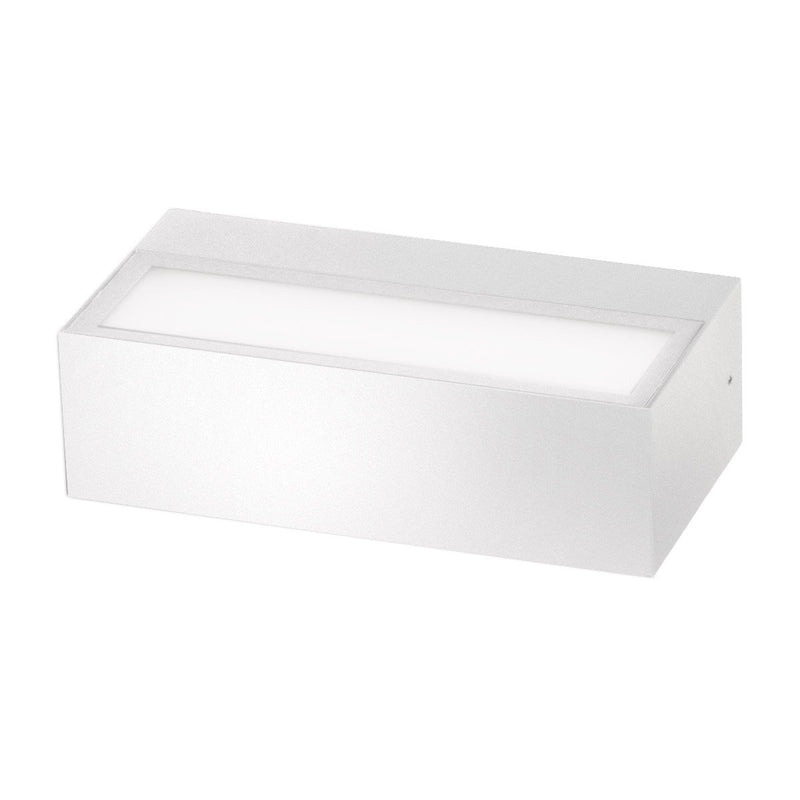 EVN Lichttechnik - Decken-/Wandleuchte LED-Wandleuchte WAUD65100125 IP65