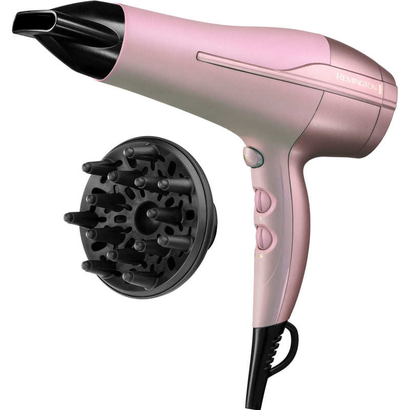 Remington - Haartrockner/Haarstyler Haartrockner D5901 CoconutSmooth − 1 Stück
