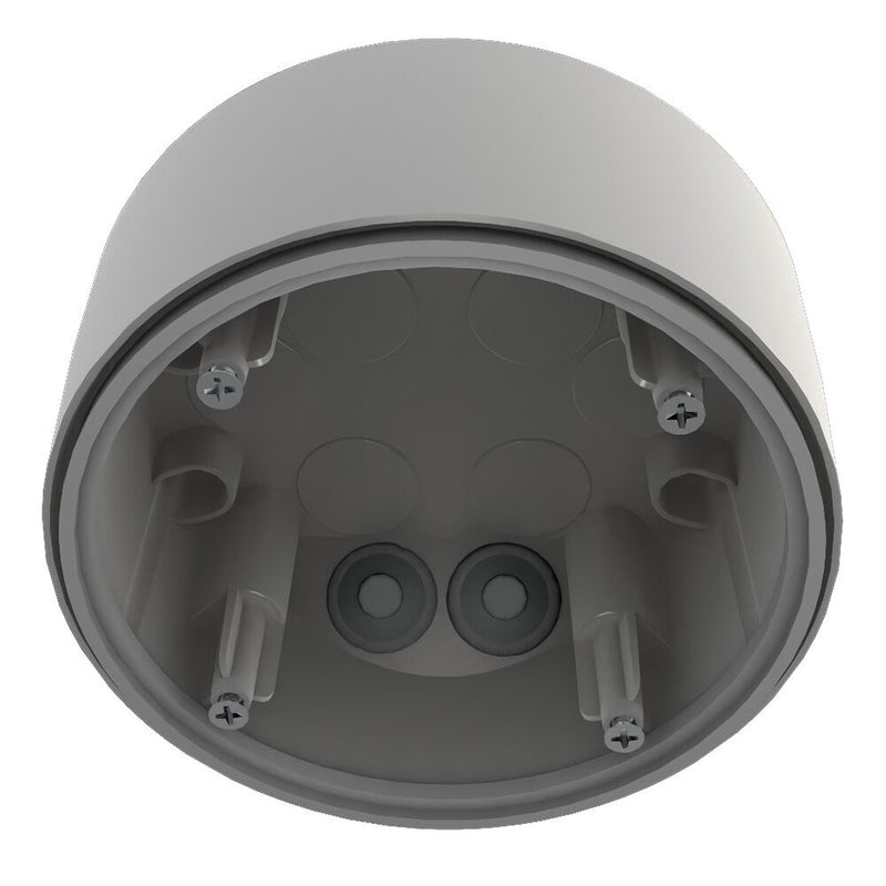 BEG Brück Electronic - Zubehör/Ersatzteile für Bewegungsmelder Montageset 93787 weiß