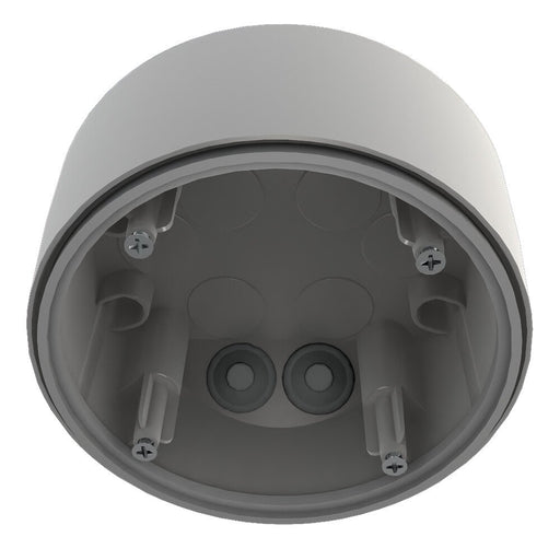 BEG Brück Electronic - Zubehör/Ersatzteile für Bewegungsmelder Montageset 93787 weiß