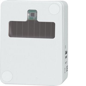 Eltako - Lichtregelsystemkomponente Funk-Hell.-Dämmer.-Sensor FHD60SB reinweiß