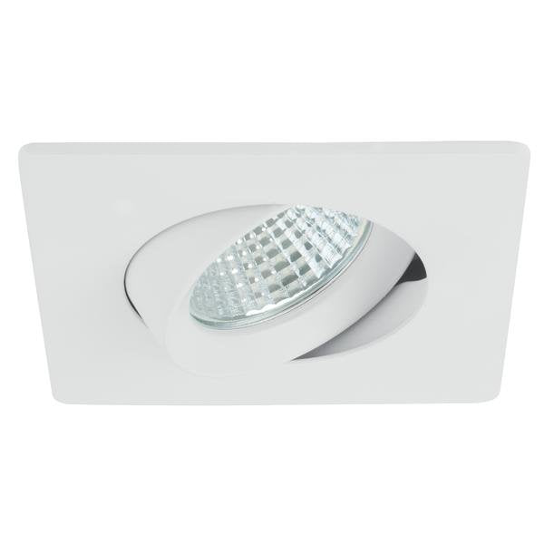 Brumberg Leuchten - Downlight/Strahler/Flutlicht NV-Einbaustrahler 20355070 GX5,3/50W weiss