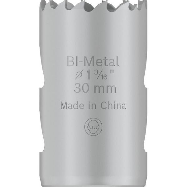 Bosch - Lochsäge PRO Multi Material 2608901501 Lochsäge 30 mm mit