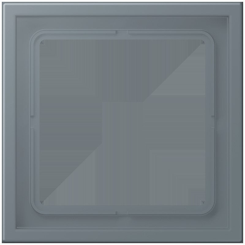Jung - Abdeckrahmen Rahmen 1-fach LC Z981 BF 251 gris 59