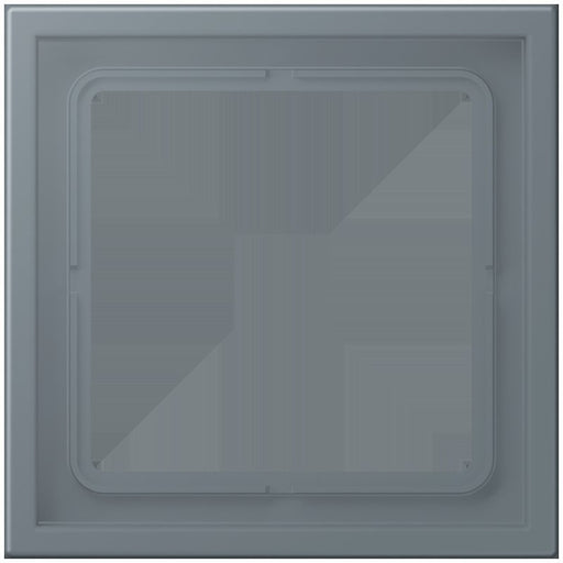 Jung - Abdeckrahmen Rahmen 1-fach LC Z981 BF 251 gris 59
