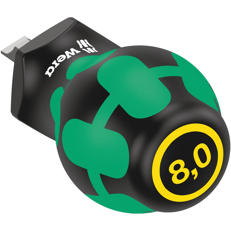 Wera - Schlitz-Schraubendreher Vergaserschraubendreher 05008844001 335 Stubby