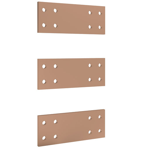 ABN - Sammelschienenklemme Wandlerlasche CU/SN XWL910250N 100x10x250mm (Set 3