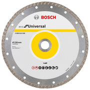 Bosch - Trenn-/Schleifscheibe Diamanttrennscheibe Turbo 2608615039 Eco For Universal