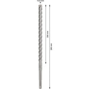 Bosch - Bohrer PRO SDS plus-5X 2608833809 Hammerbohrer 12 x
