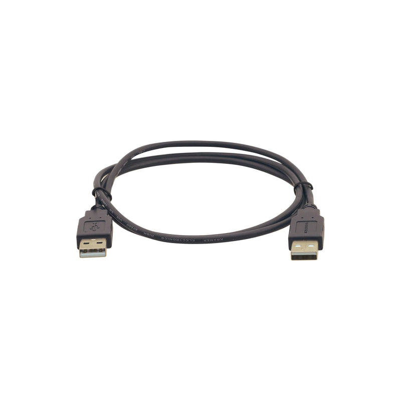 Kramer - PC-Kabel USB 2.0 Kabel C-USB/AA-3 0,9m