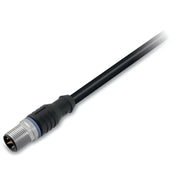WAGO GmbH & Co. KG - Konfektioniertes Sensor-Aktor-Kabel Sensor-/Aktorleitung 756-6311/030-100 M12A-St., axial, 3p.