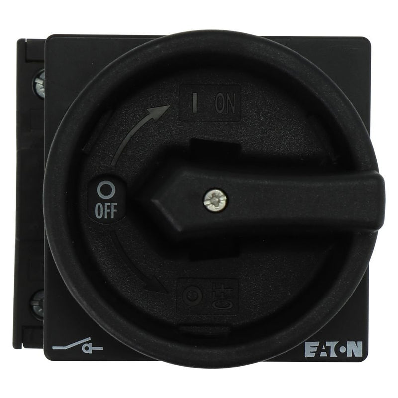 Eaton - Lasttrennschalter Hauptschalter P1-40/V/SVB-SW/N 40A,Zwischenbau,3p